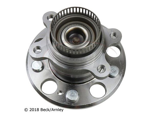 beckarnley-051-6224 Rear Wheel Bearing and Hub Assembly